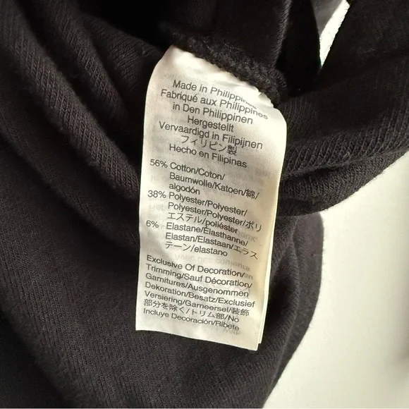 Madewell Wrap Thong Bodysuit - Picture 7 of 7